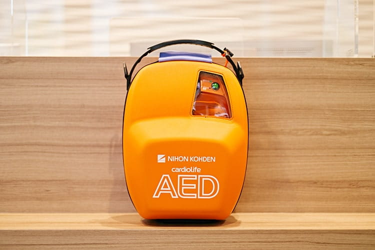 AED